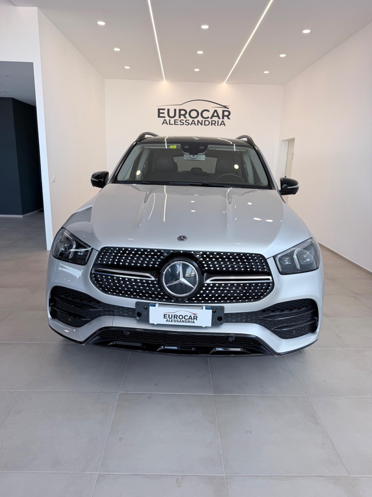 Mercedes-benz GLE 300 d 4Matic Premium