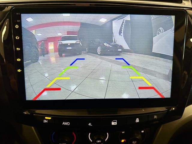 GREAT WALL Steed 6 2.4 Ecodual 4WD UNIPRO CAMBIO + FRIZ NUOVI