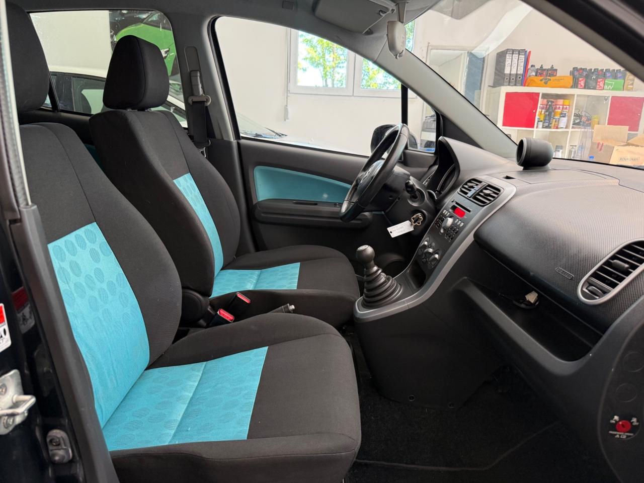 Suzuki Splash 1.3 Diesel 179.000 KM