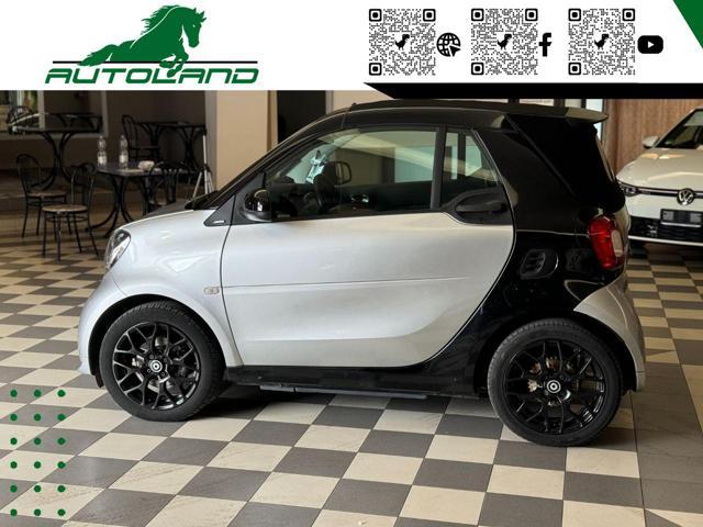 SMART ForTwo 90cv twin. cabrio SuperPassion*UniPro*PariAlNuovo