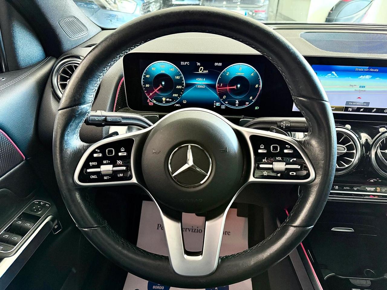 Mercedes-benz GLB 200 GLB 200 d Automatic Sport Plus