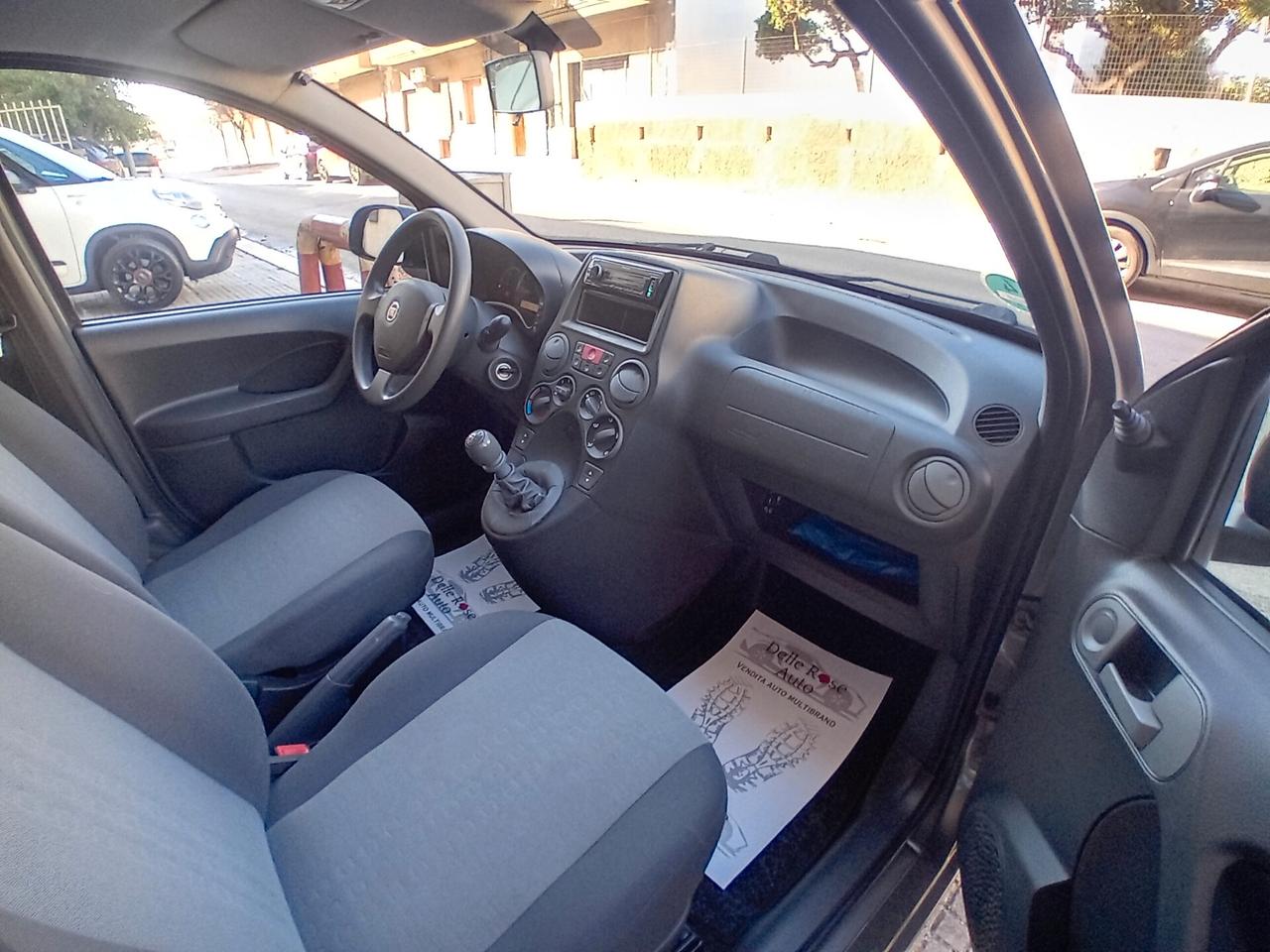 Fiat Panda 1.2 69 Cv Classic