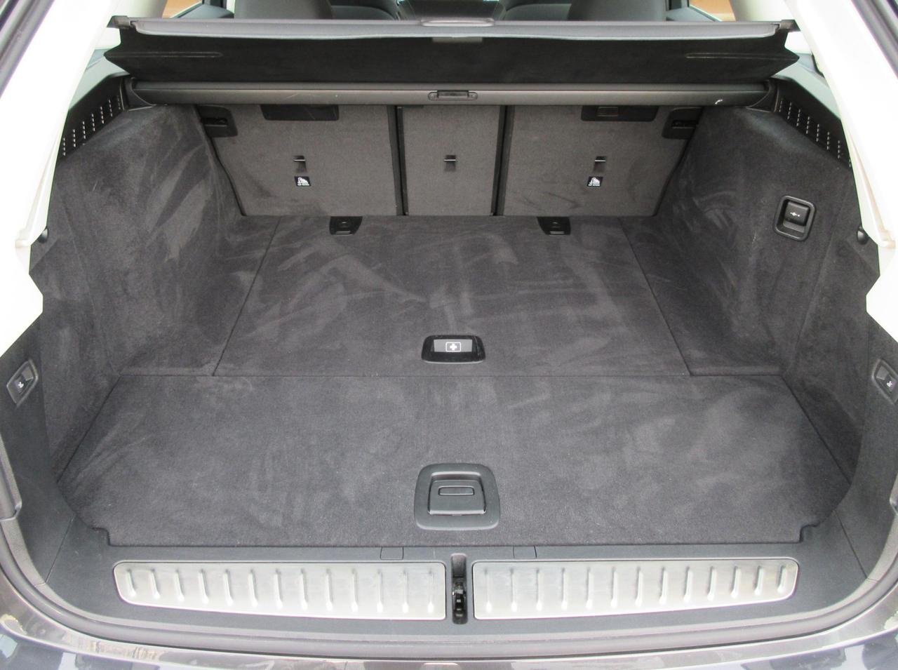 BMW Serie 5 Touring 520d Touring mhev 48V xdrive Business auto