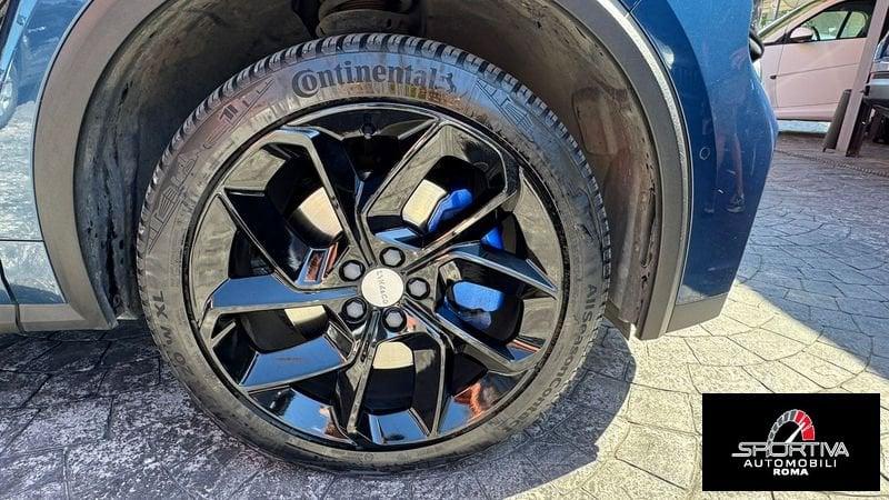 Lynk & Co 01 PROMO ! 339 EURO MENSILI UNICO PROPRIETARIO BLACK PACK PINZE BLU STUPENDA !! 01 PHEV