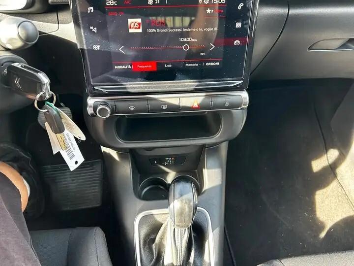 Citroen C3 PureTech 110 S&S EAT6 Feel