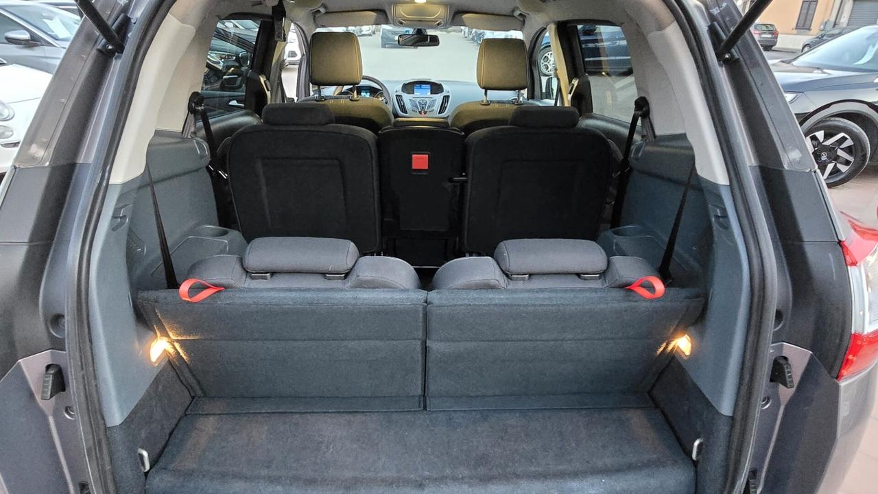 Ford C-Max C-Max7 2.0 TDCi 115CV Powershift Titanium