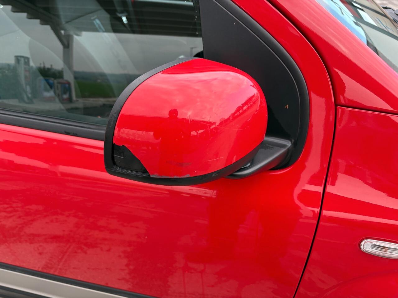 Fiat Panda Cross 0.9 TwinAir Turbo S&S 4x4