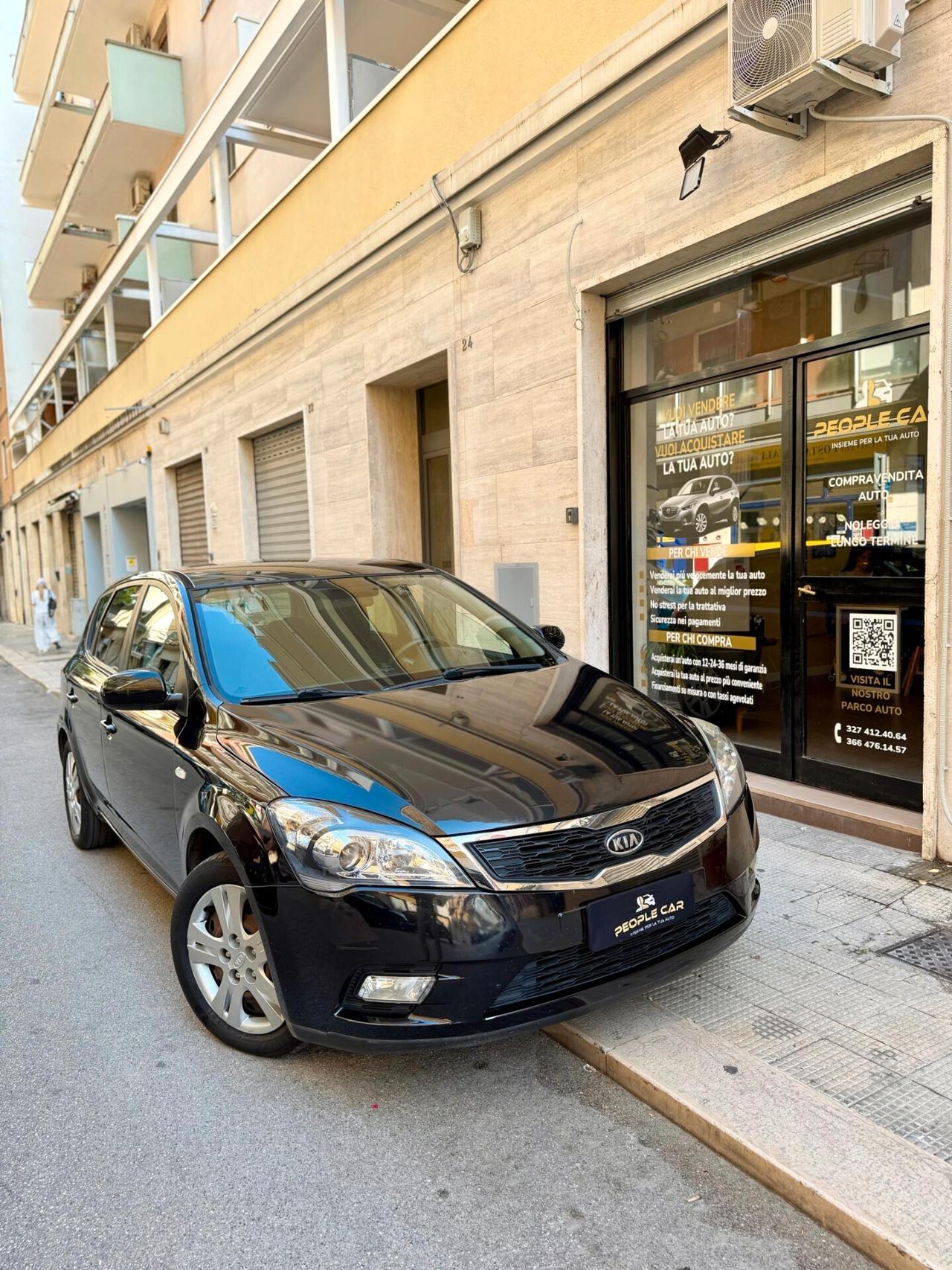 Kia Ceed 1.6 diesel *UNICO PROPRIETARIO*