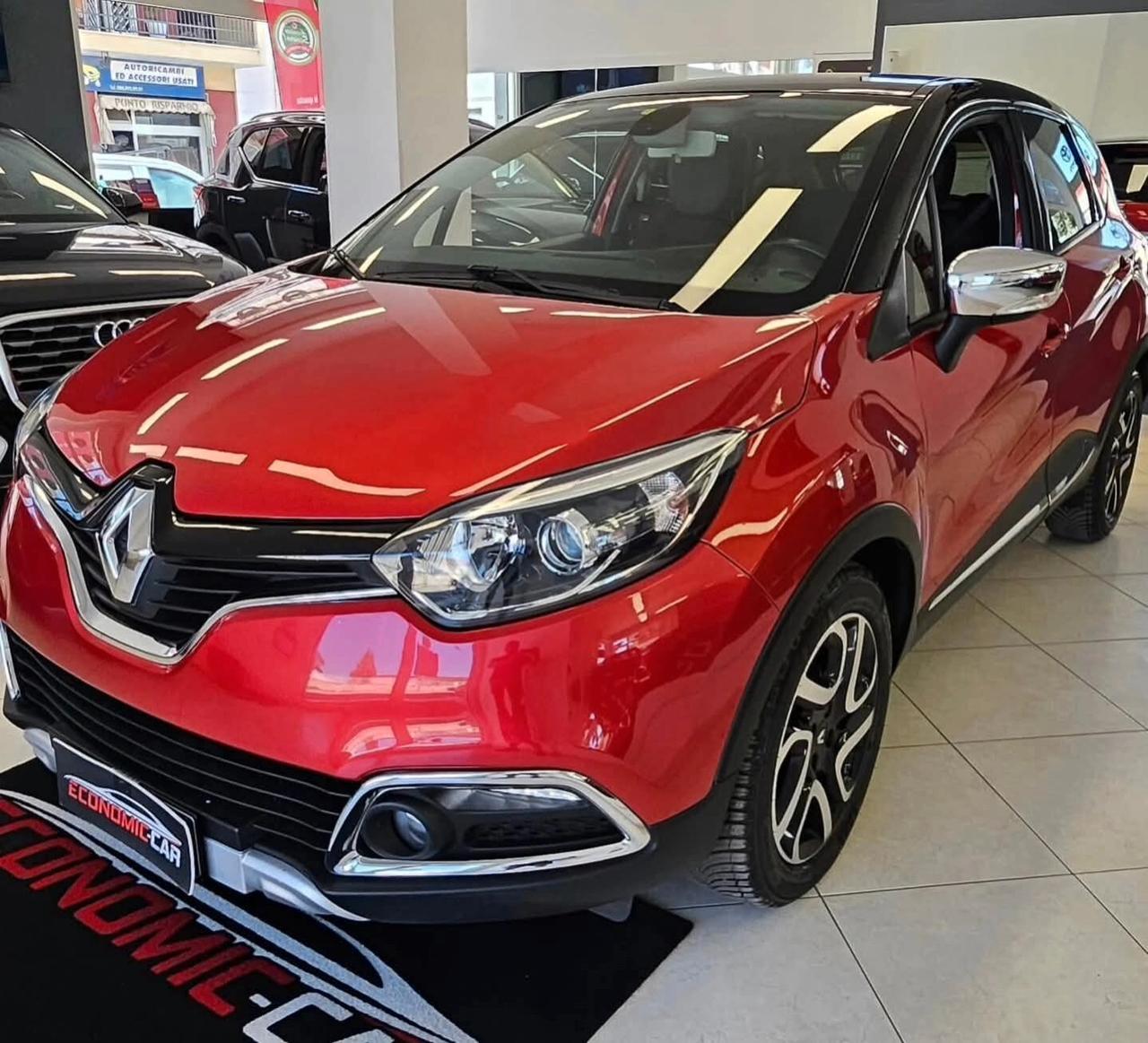 Renault Captur dCi 8V 90 CV EDC Start&Stop Energy Intens