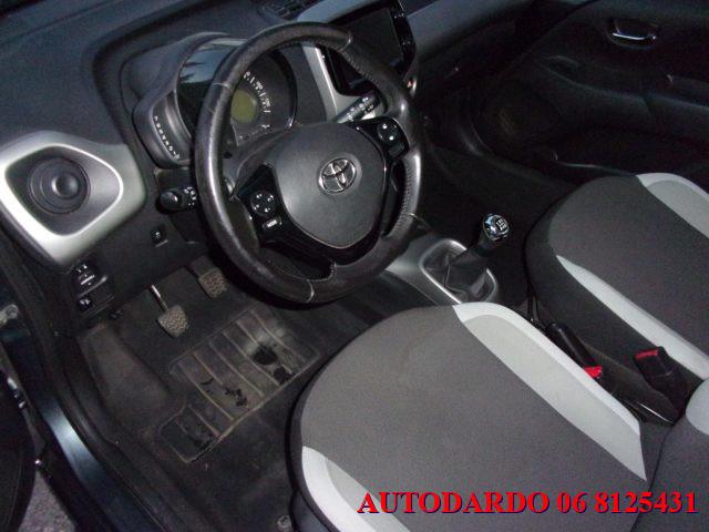 TOYOTA Aygo X-business 1.0 VVT-i 69 CV 5 porte