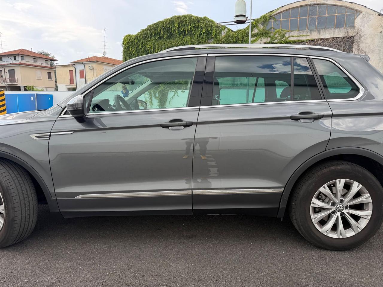 Volkswagen Tiguan 1.6 TDI Busines #11515