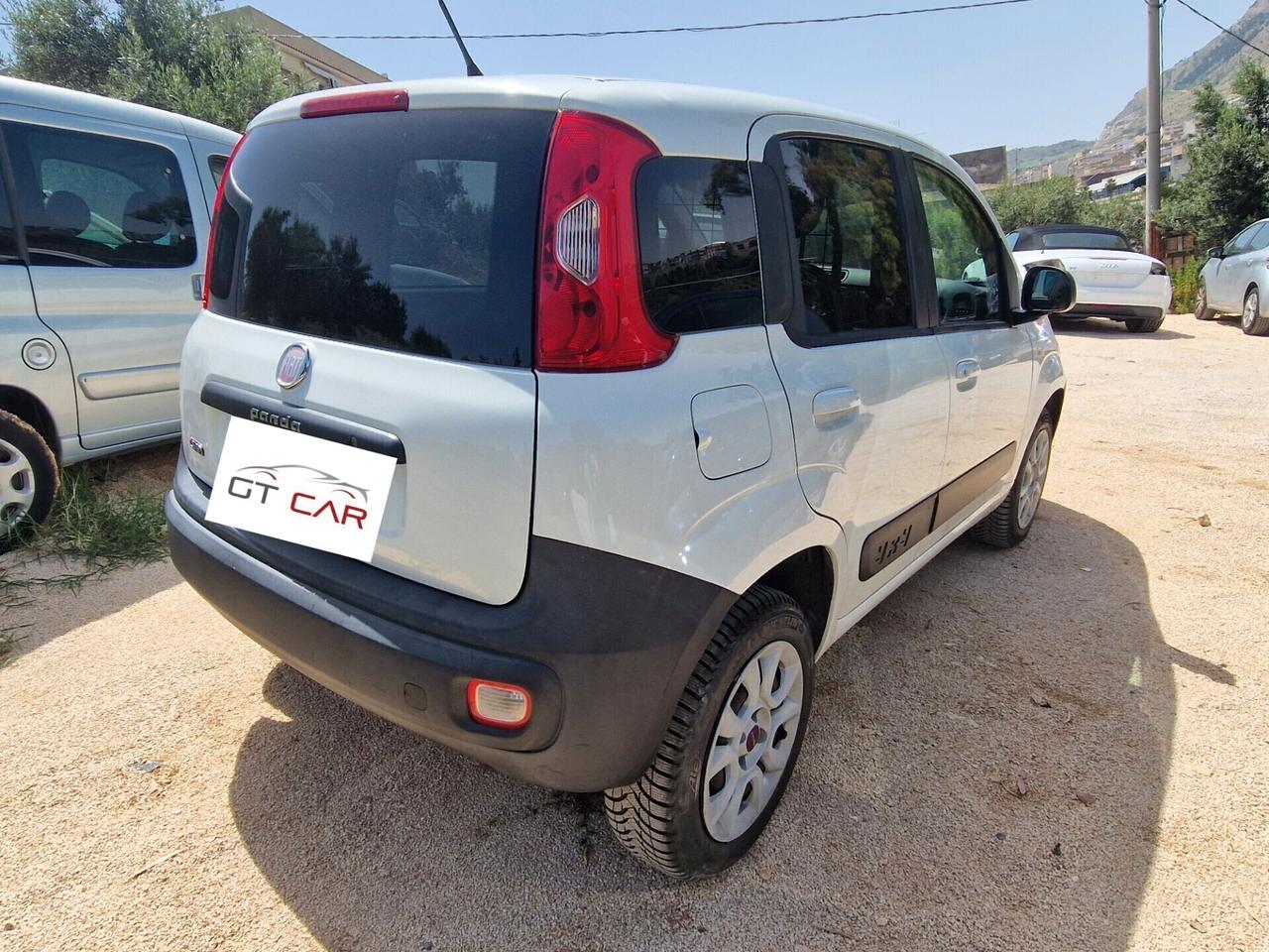 Fiat Panda 1.3 MJT S&S 4x4 Pop Climbing Van 2 posti