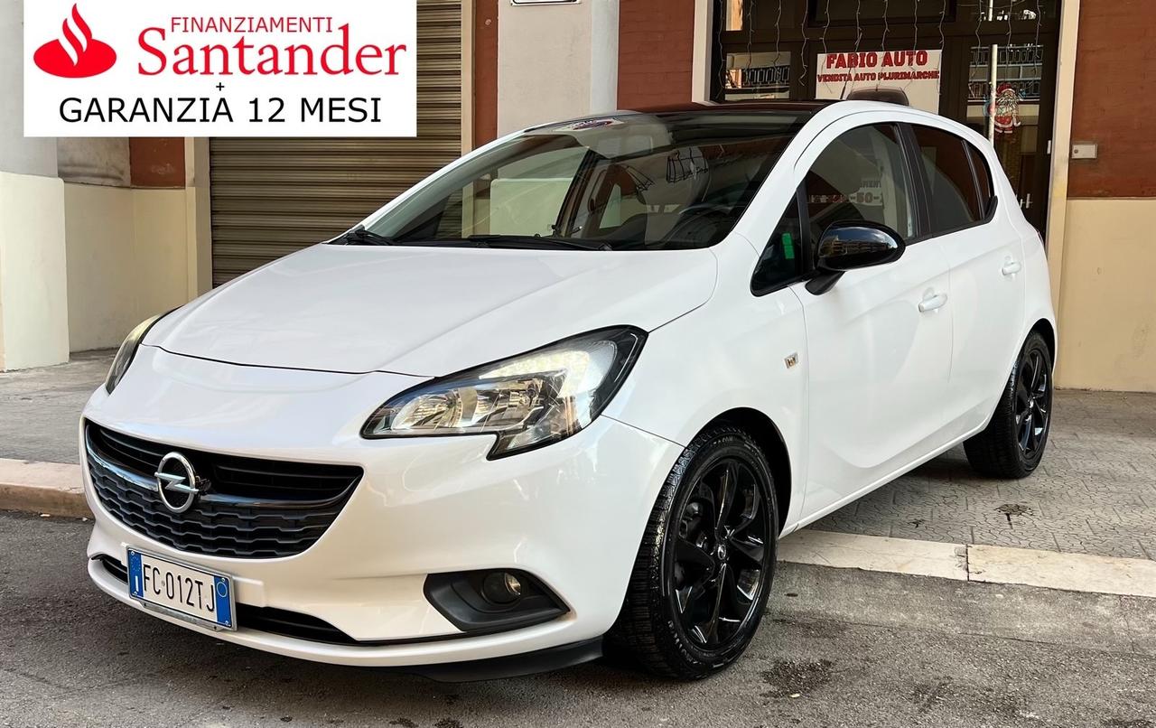 OPEL CORSA 1.2 GPL BI COLOR