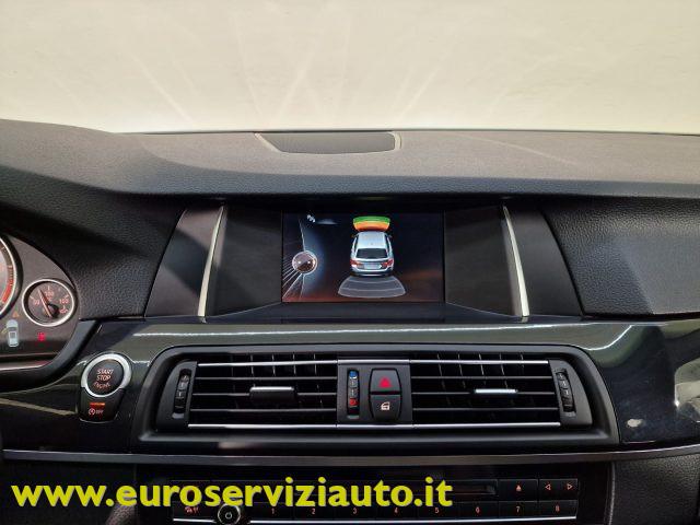 BMW 520 d Touring Business aut.