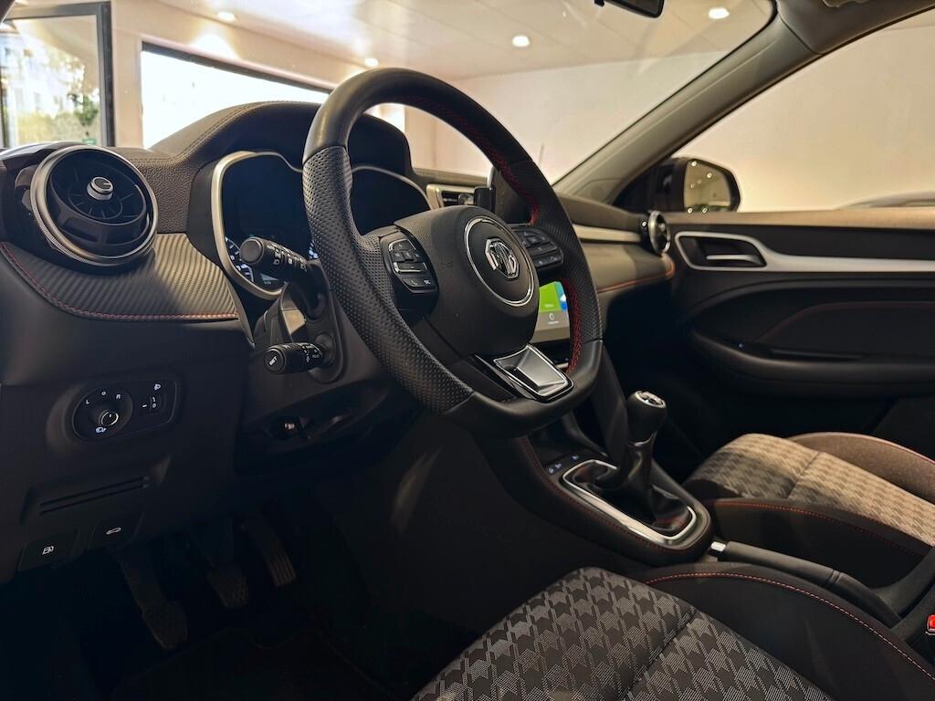 Mg ZS 1.5 VTi-tech Comfort