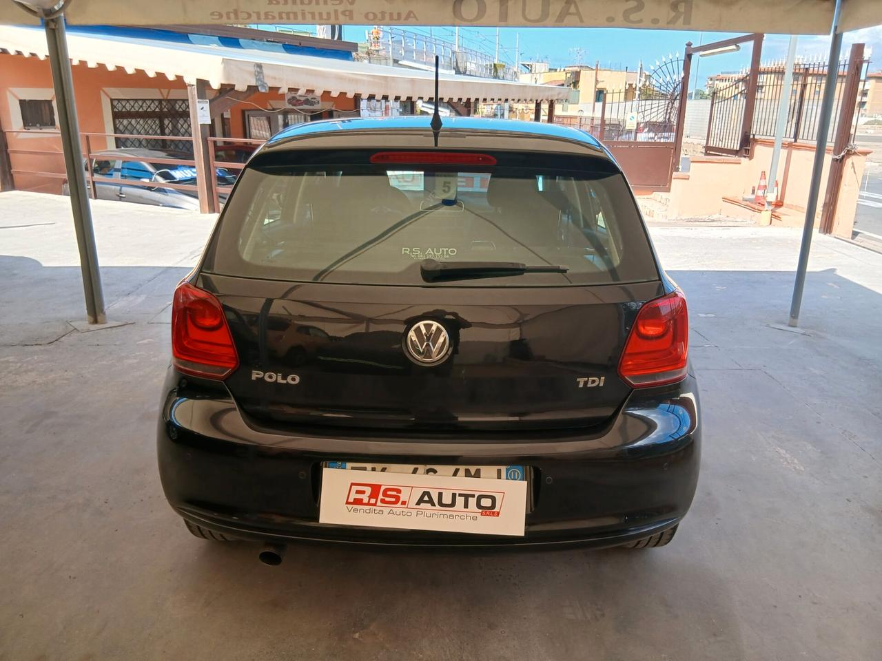 Volkswagen Polo 1.6 TDI 90CV DPF 5 porte 11