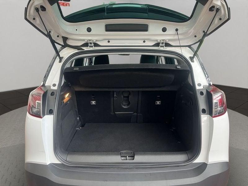 Opel Crossland X Crossland X 1.2 Innovation s&s 110cv