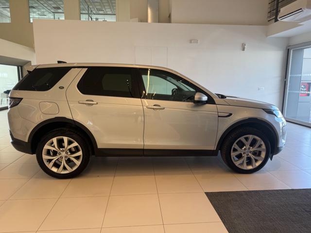 LAND ROVER Discovery Sport 2.0 TD4 163 CV AWD Auto SE