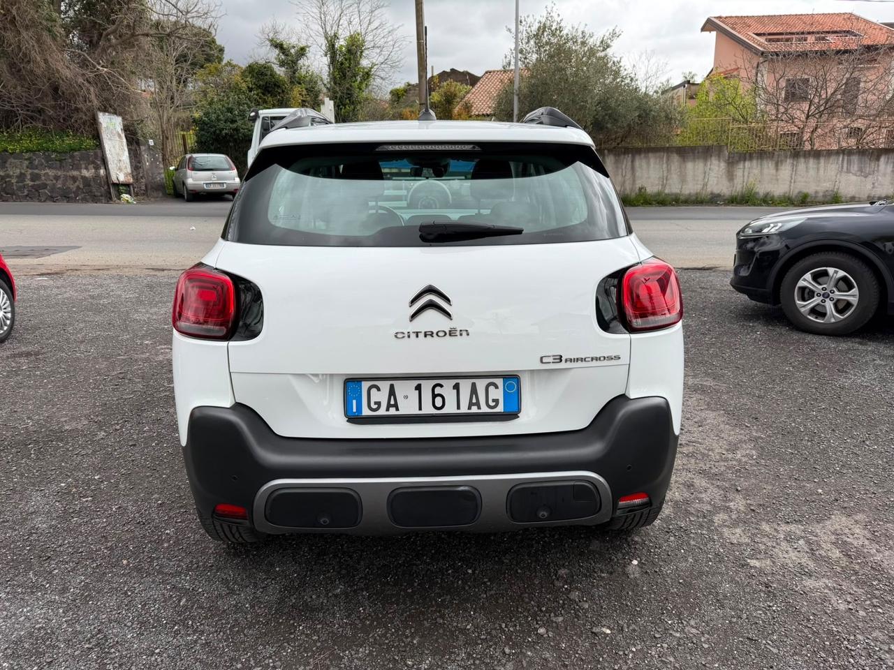 Citroen C3 Aircross BlueHDi 100 S&S Shine