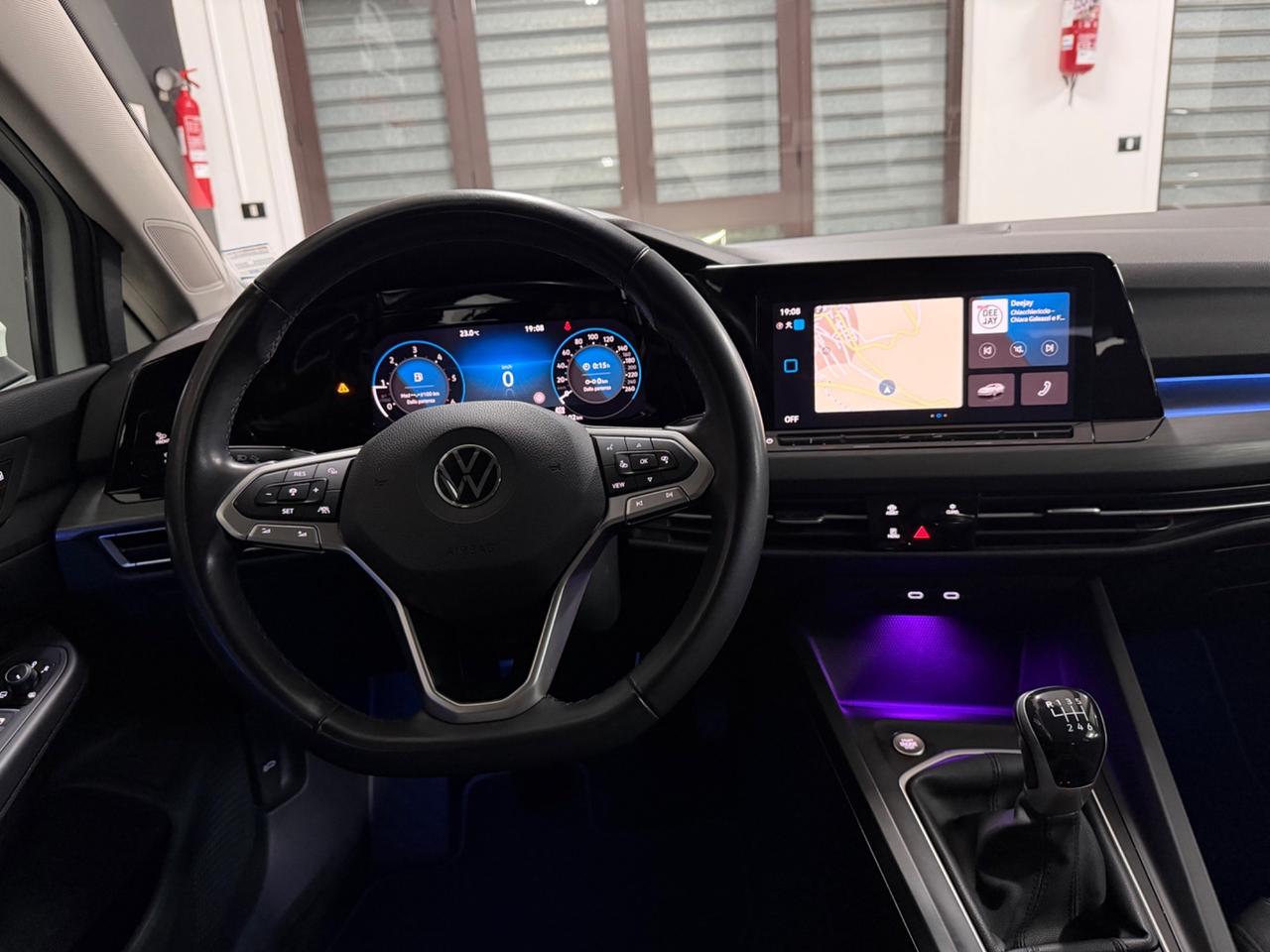 Volkswagen Golf 2.0 TDI SCR Style