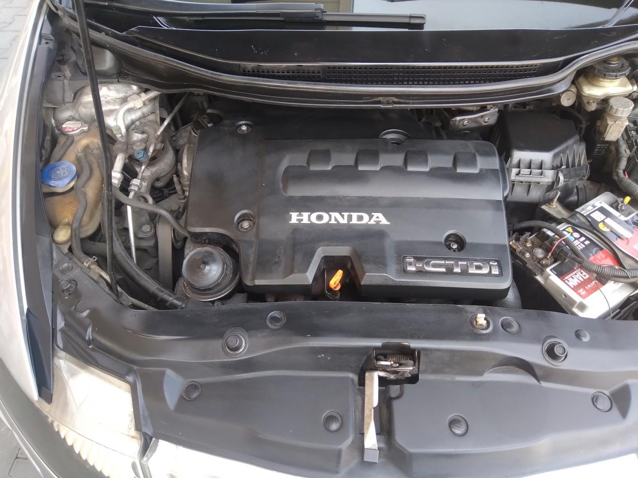 Honda Civic 2.2 i-CTDi 3p. Type S DPF LE x neopatentati