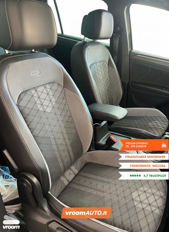 VOLKSWAGEN Tiguan 2ª serie Tiguan 2.0 TDI 150 ...