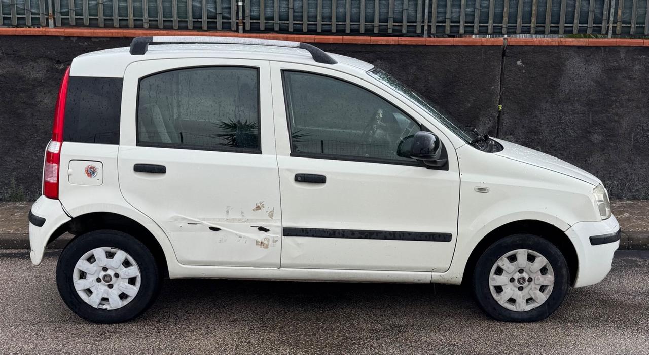 Fiat Panda 1.3 multijet