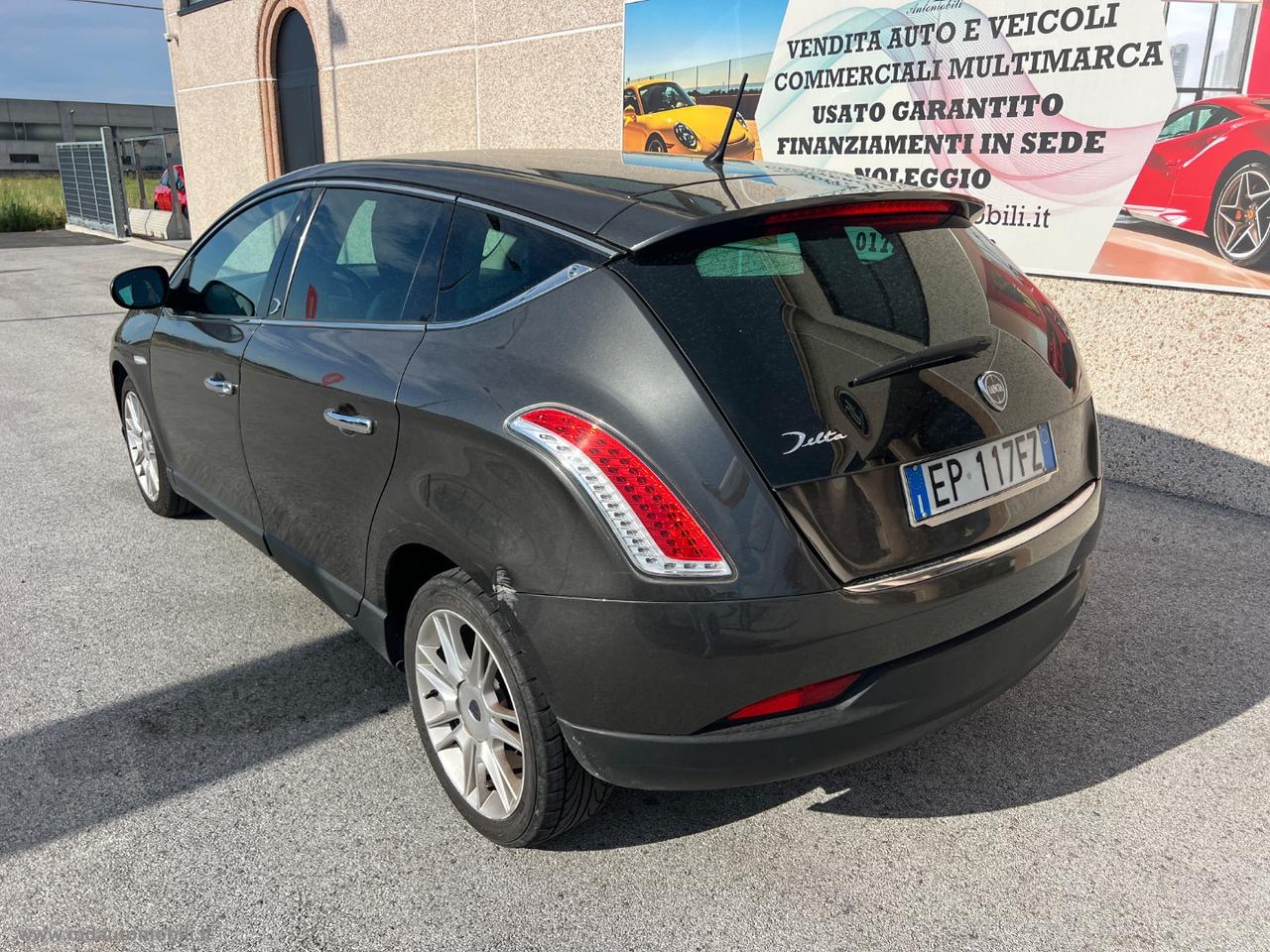 LANCIA Delta 1.6 MJT Platino SOLO KM.108000