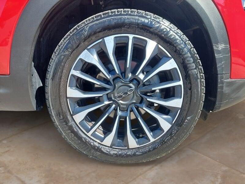 FIAT 500X 1.3 Mjet 95cv MT6