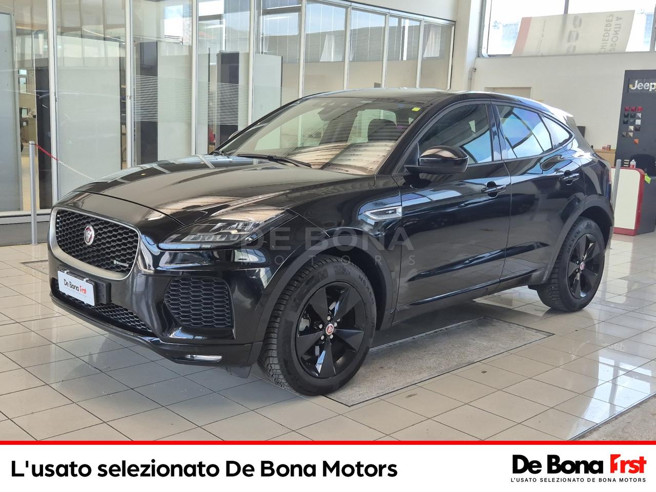 Jaguar E-Pace 2.0d i4 r-dynamic s awd 150cv auto