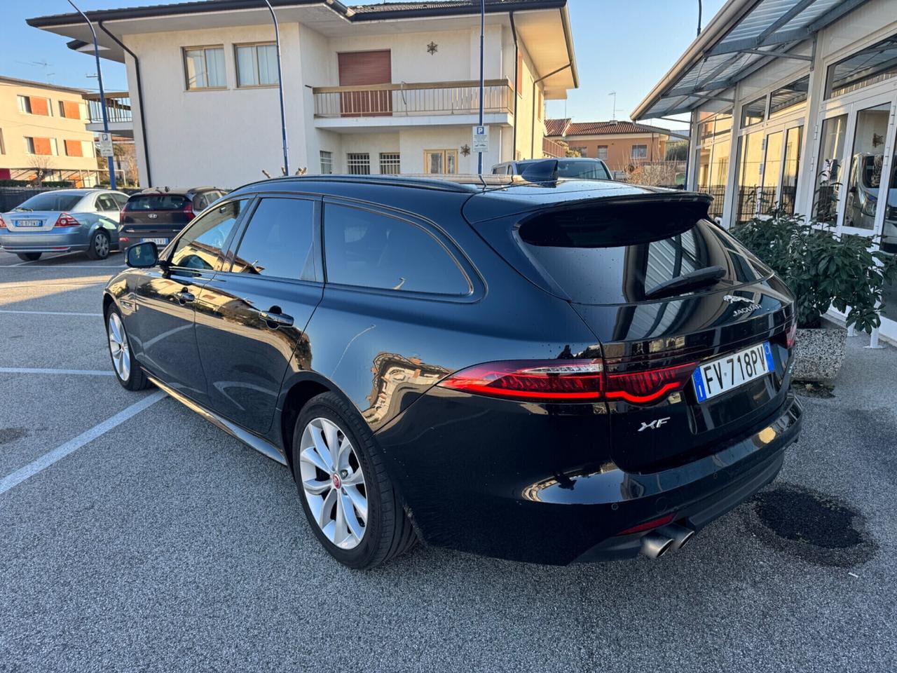 Jaguar XF Sportbrake 2.0D 180CV AWD R-Sport