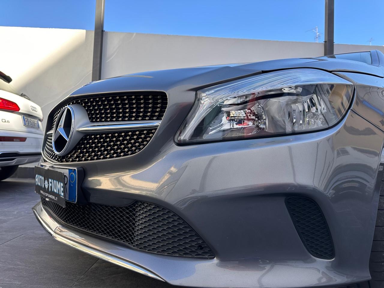 Mercedes-benz A 180 d Sport