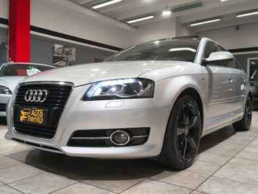 Audi A3 1.2 TFSI S_LINE SOLO 110.000 KM