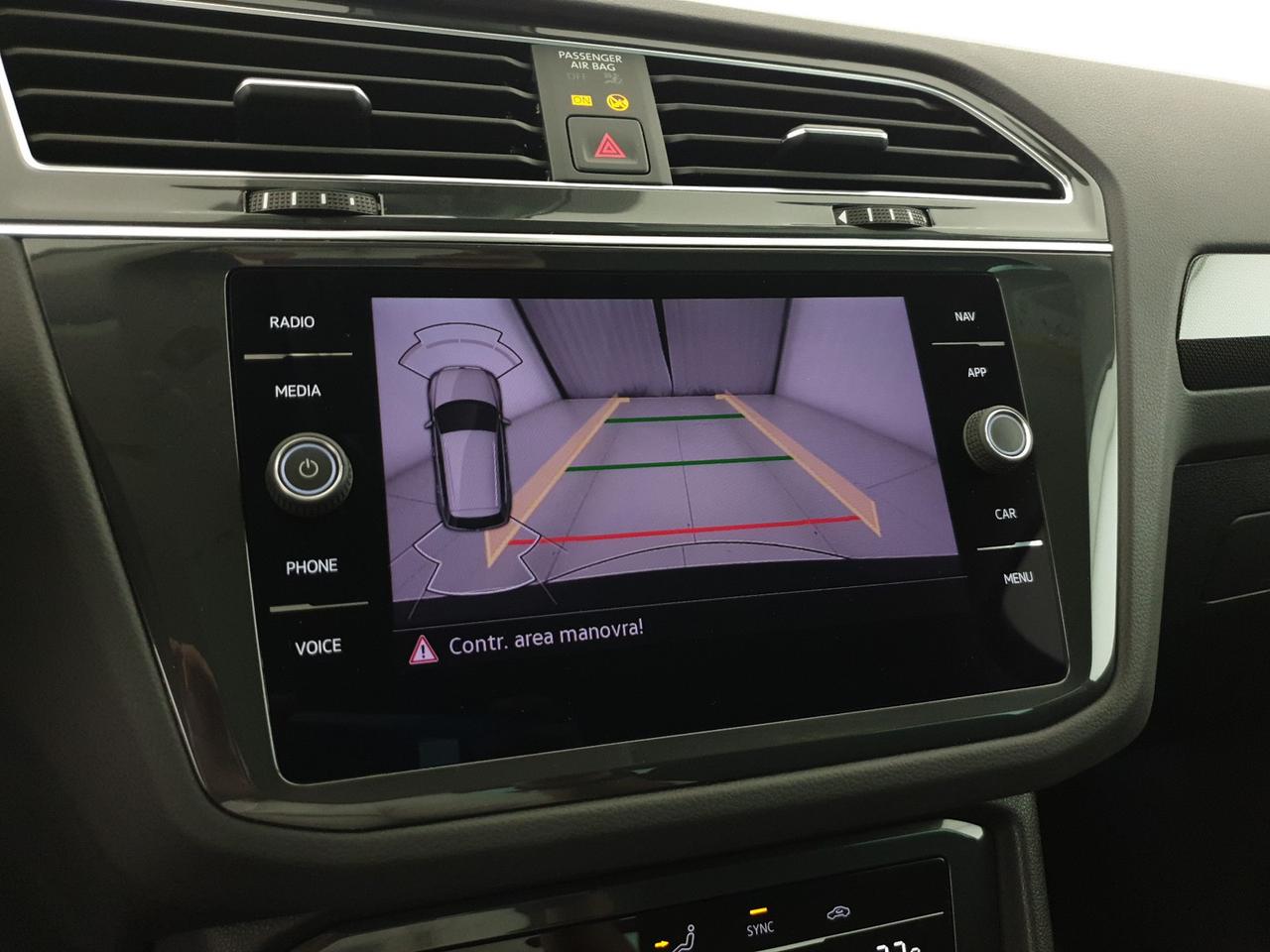 Volkswagen Tiguan 1.5 tsi elegance 150cv dsg