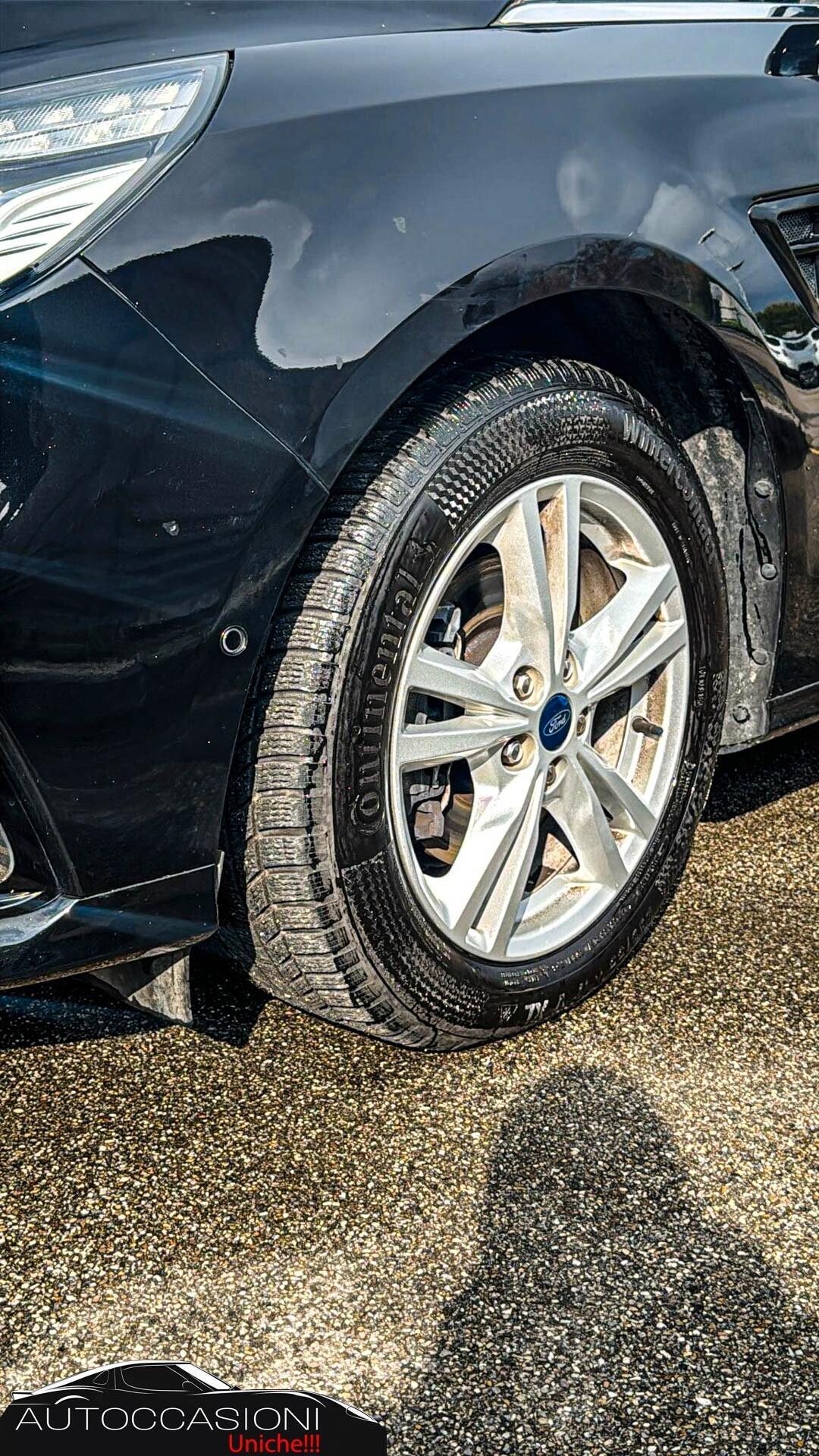 Ford S-Max 2.0 EcoBlue 150CV Start&Stop Aut.7p. Titanium Business