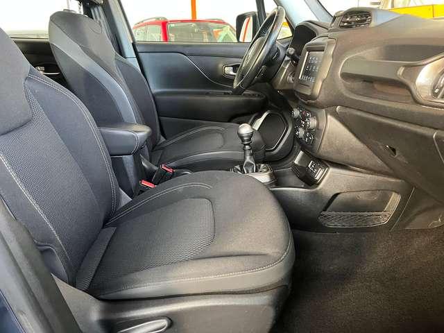 Jeep Renegade Renegade 2019 1.6 mjt Limited 2wd 120cv