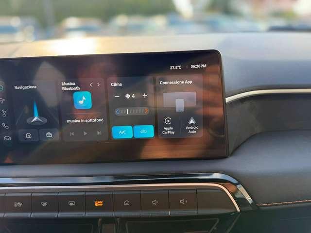 MG MG3 1.5 Comfort Ice 115cv TELECAMERA/FULL LED/CARPLAY - Promo Fin