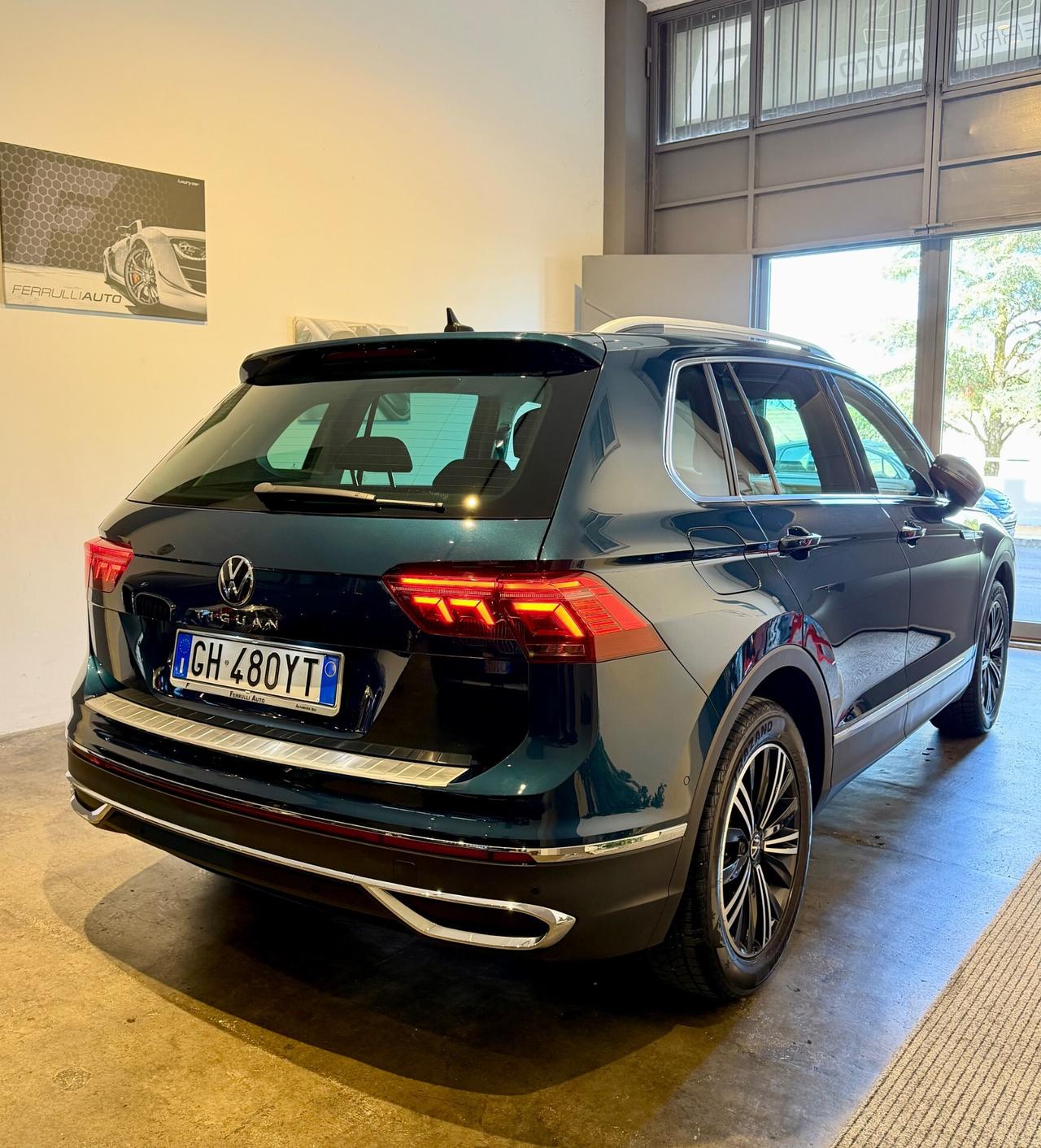 Volkswagen Tiguan 2.0 Tdi 150CV dsg Elegance VIRTUAL