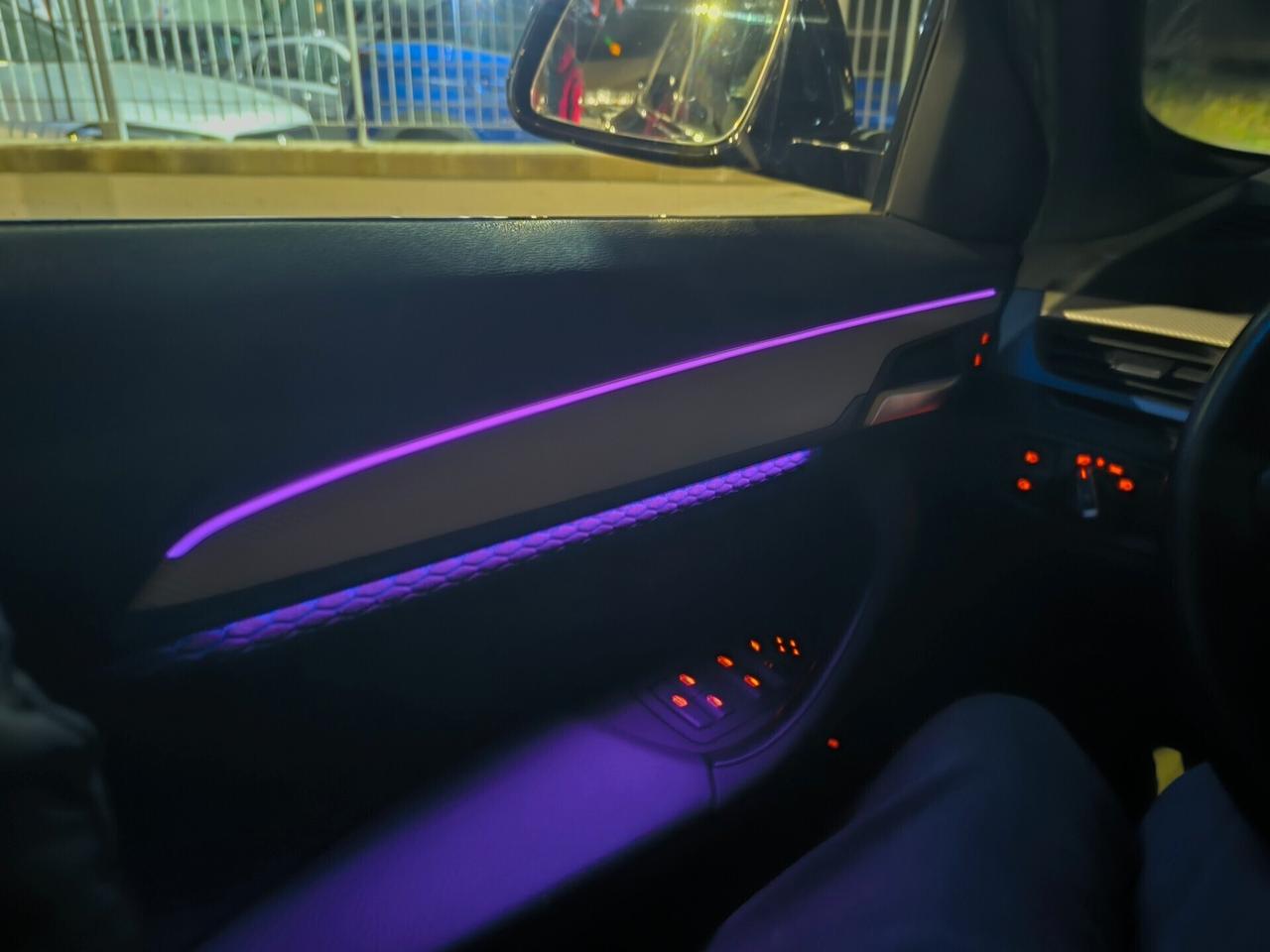 BMW X2 XDRIVE MSPORT 2.0 DIESEL 150cv km 78.000 BMW LUCI AMBIENT