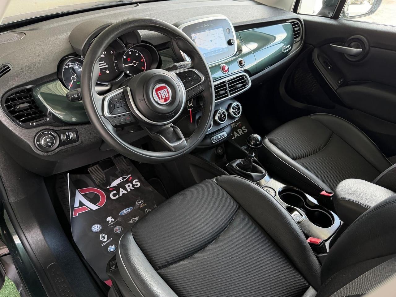 Fiat 500X 1.3 MultiJet 95 CV Lounge