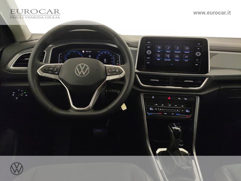 Volkswagen T-Roc 2.0 tdi style 150cv dsg