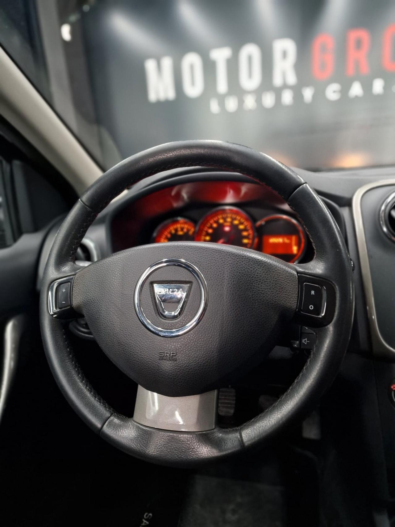 Dacia Sandero Stepway 1.5 dCi 8V 90CV Prestige