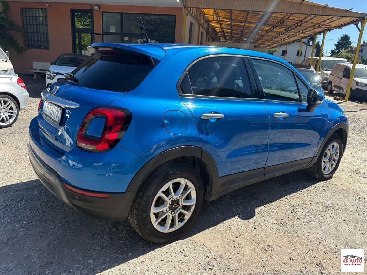 FIAT - 500 X 1.6 mjt City Cross 4x2 120cv