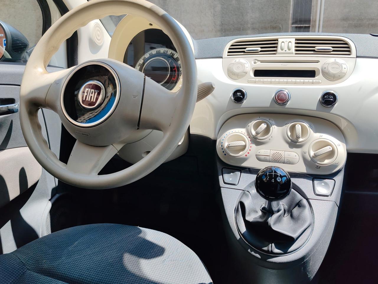 Fiat 500 1.3 Multijet 16V 95 CV Pop