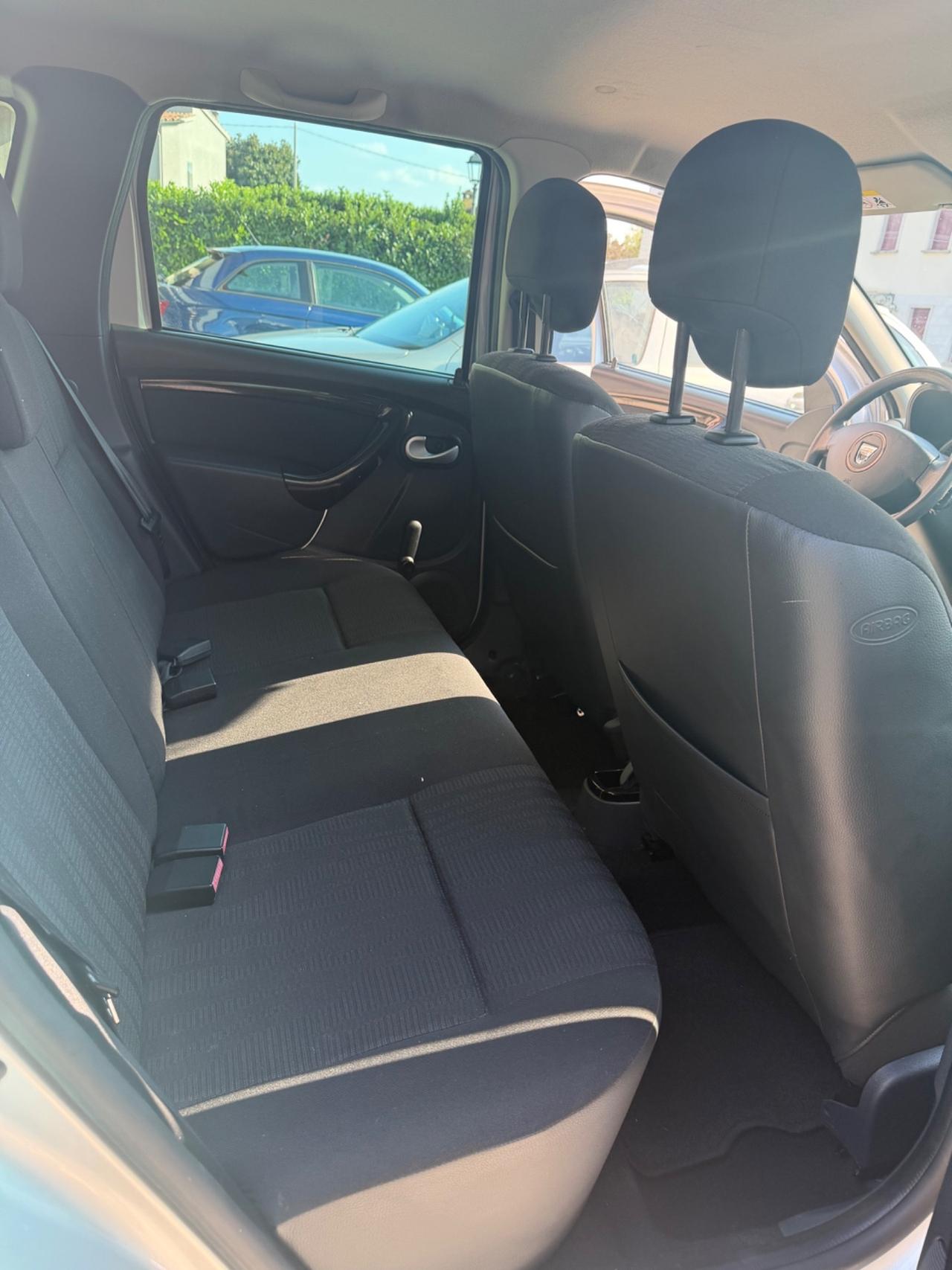 Dacia Duster 1.6 110CV 4x4 Lauréate