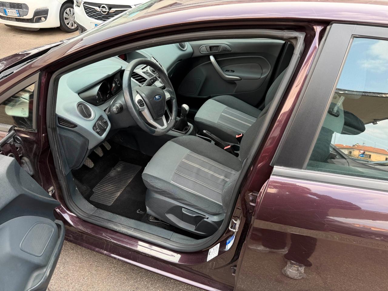 Ford Fiesta+ 1.2 82CV 5 porte NEOPATENTATI