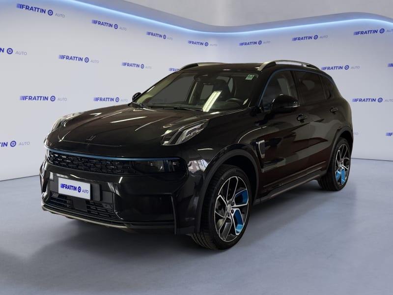 LYNK&CO 01 PHEV