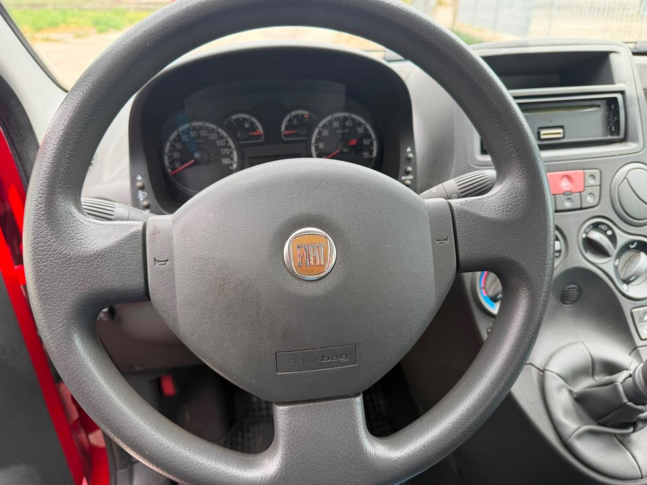 Fiat Panda 1.2 Dynamic GPL