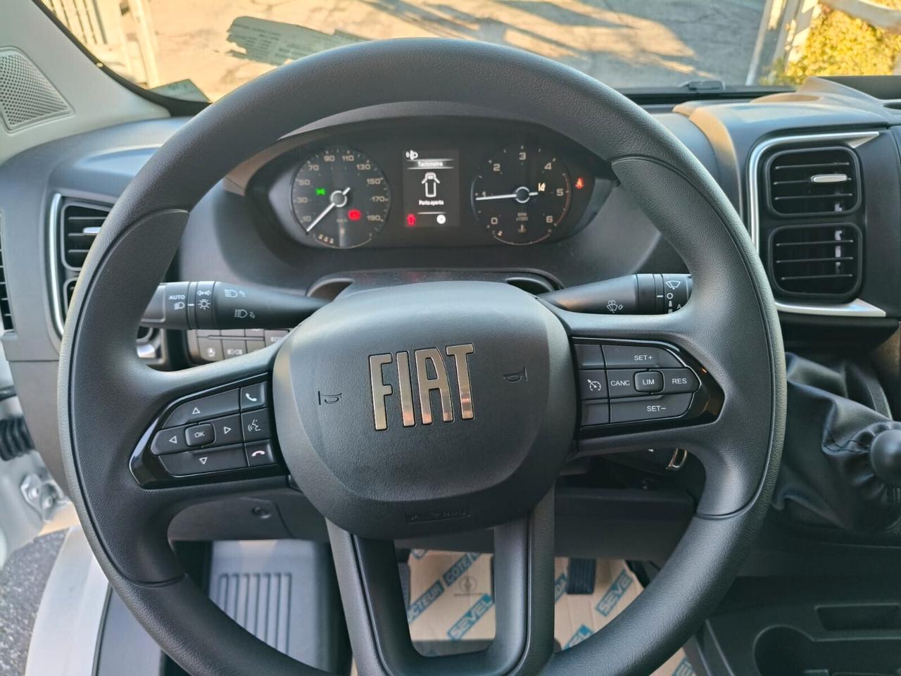 Fiat Ducato 33 2.2 Mjt 140CV KM0