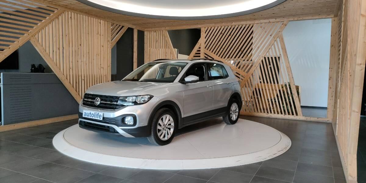 Volkswagen T-Cross 1.6 tdi Style 95cv dsg
